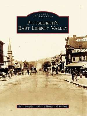 Pittsburgh's East Liberty Valley - ebook